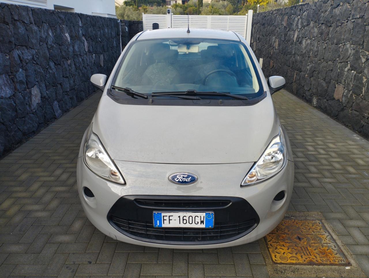 Ford Ka Ka 1.2 8V 69 CV Bz.-GPL