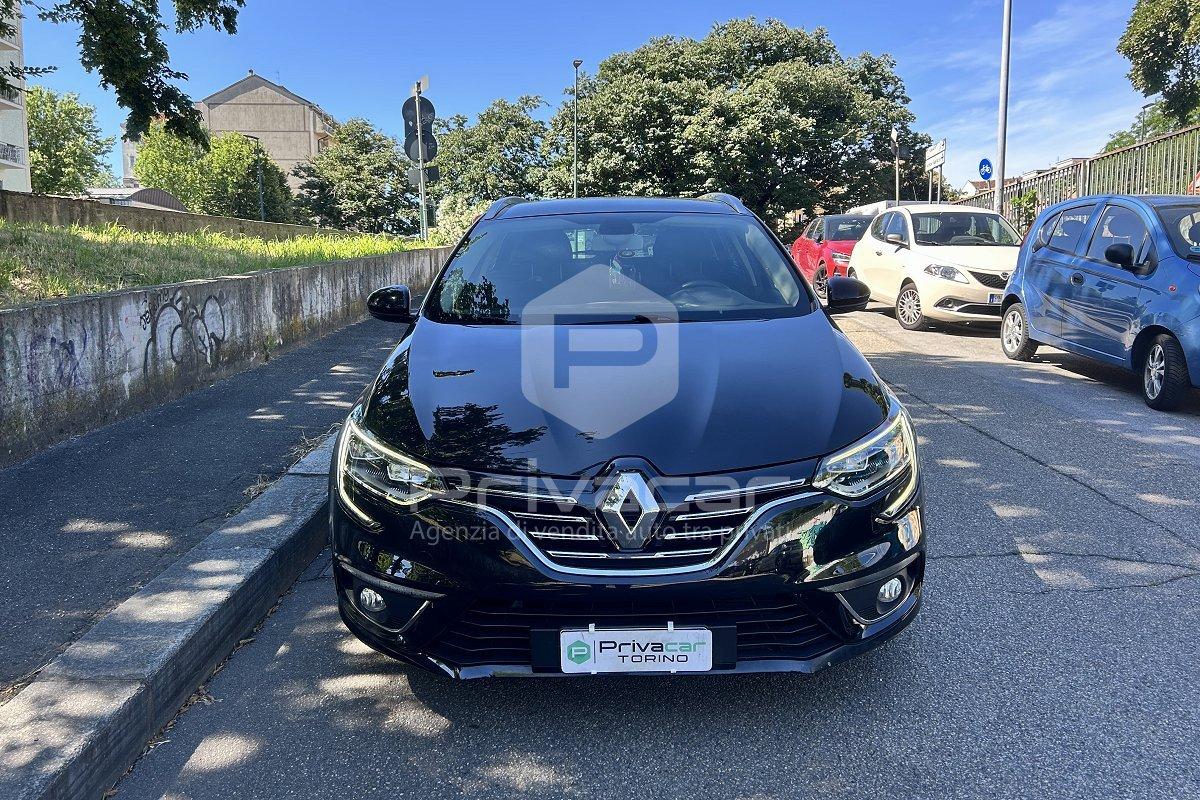RENAULT Mégane Sporter TCe 140 CV FAP Duel2