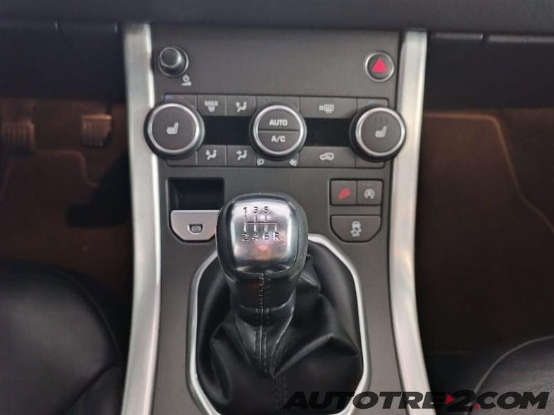 Land Rover Range Rover Evoque Range Rover Evoque 5p 2.0 td4 SE 150cv