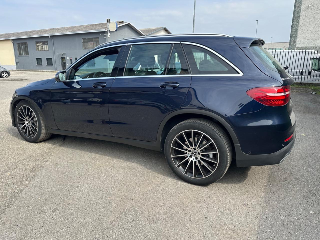 Mercedes-benz GLC 250 d 4Matic Sport