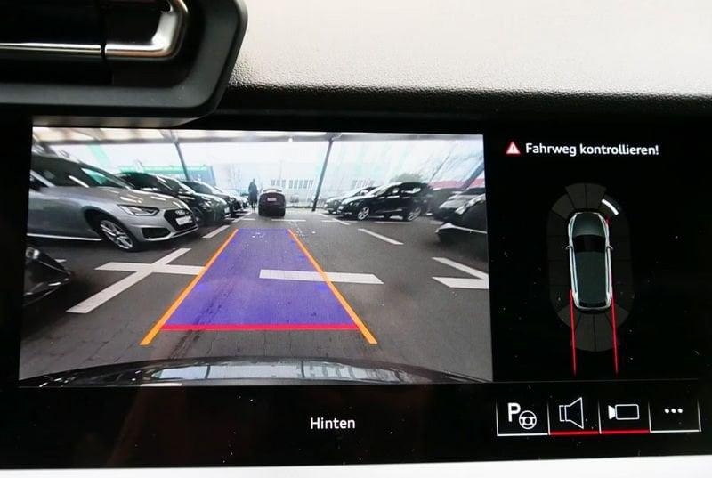 Audi A3 A3 SPB 35 TDI S tronic S line edition Led 17" Camera