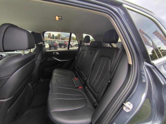 BMW X5 xDrive25d xLine