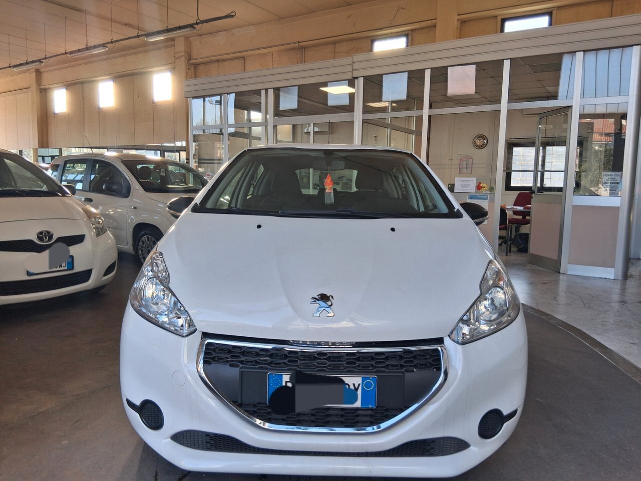 Peugeot 208 1.0 VTi 68 CV 5 porte Access