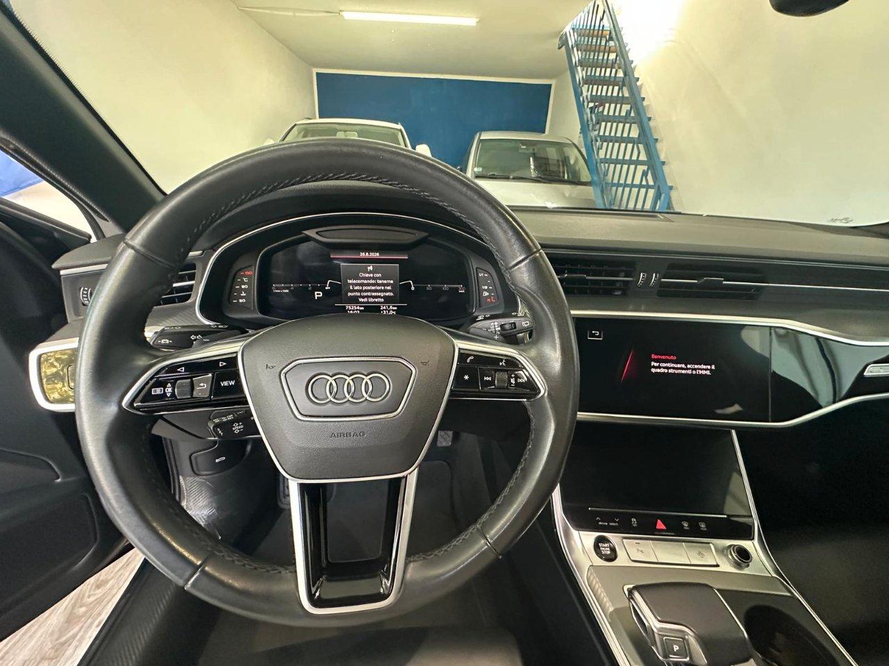 Audi A6 Avant 35 2.0 tdi mhev Business Sport s-tronic