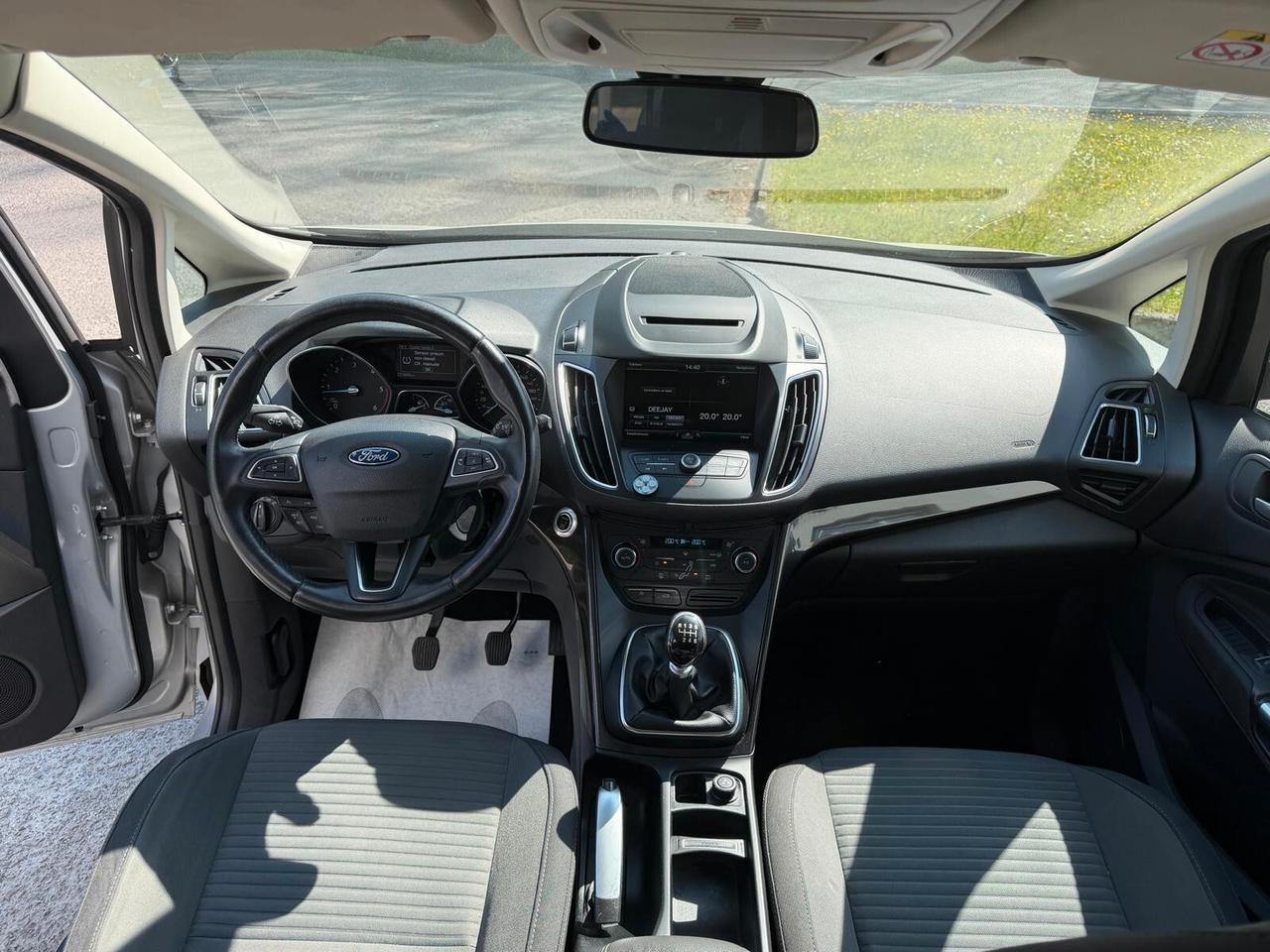 Ford C-Max 1.5 TDCi 120CV Start&Stop Titanium