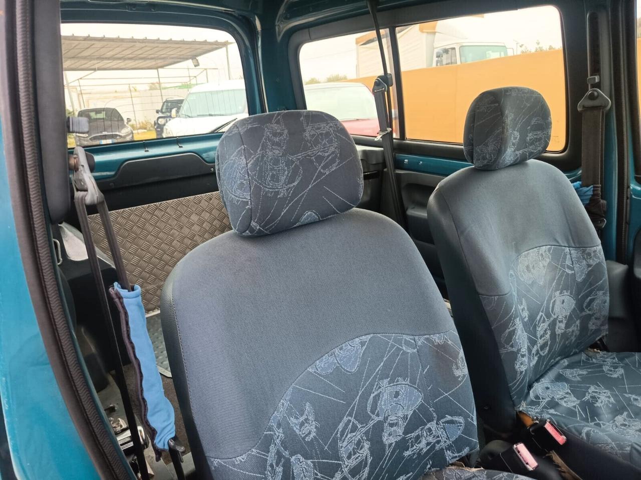 Renault Kangoo Trasporto Disabili