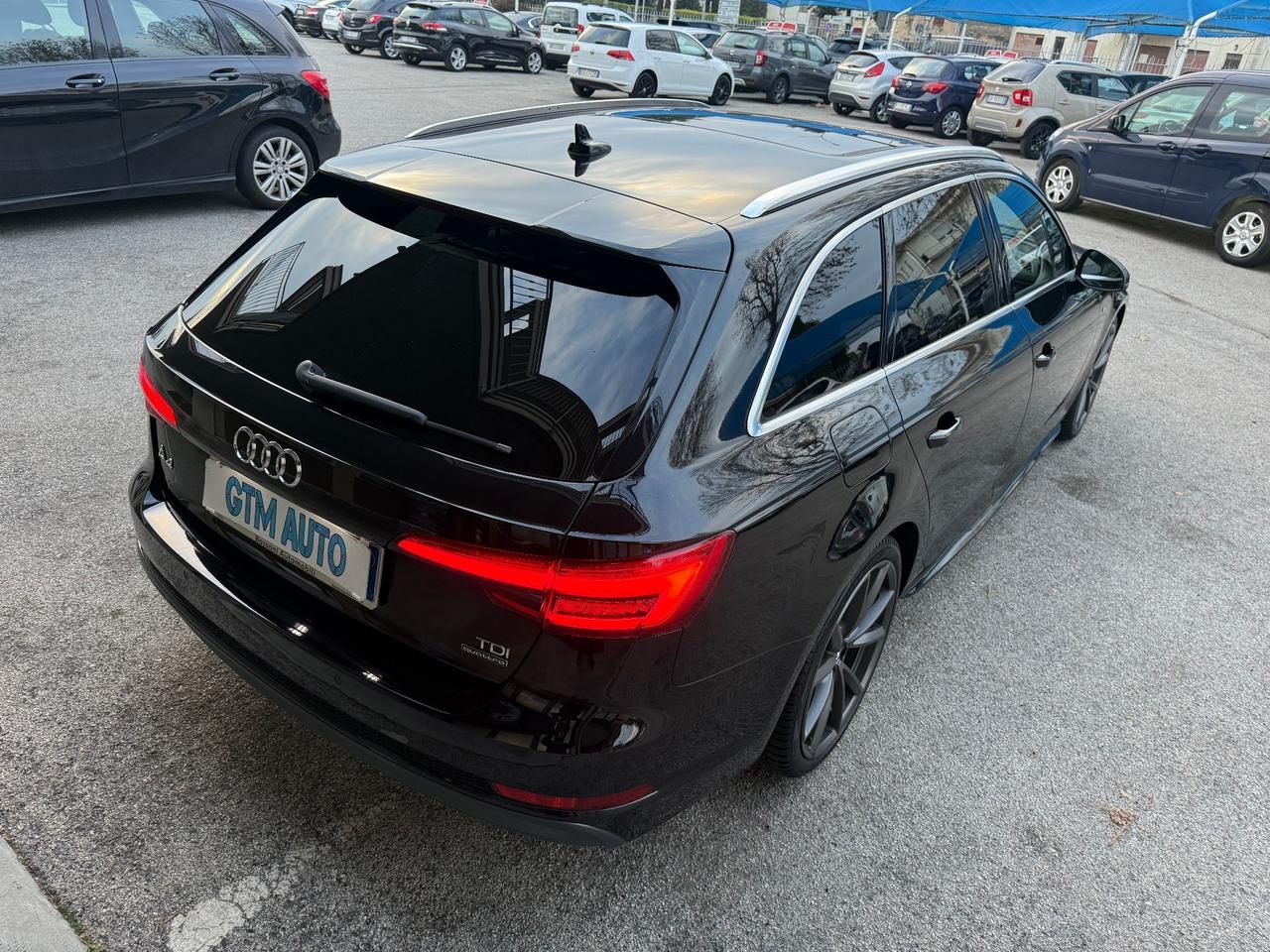 Audi A4 S-Line Avant 3.0 TDI quattro S tronic