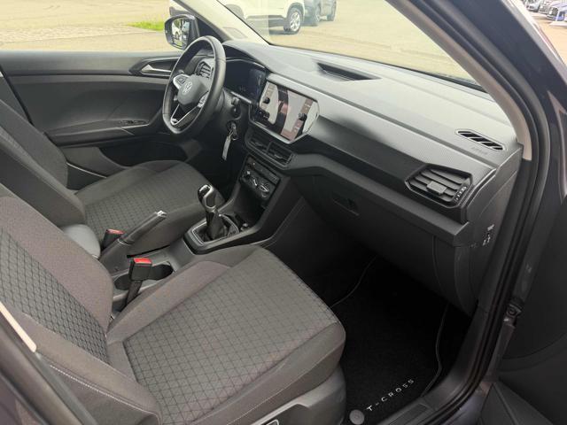 VOLKSWAGEN T-Cross 1.0 TSI Style BMT