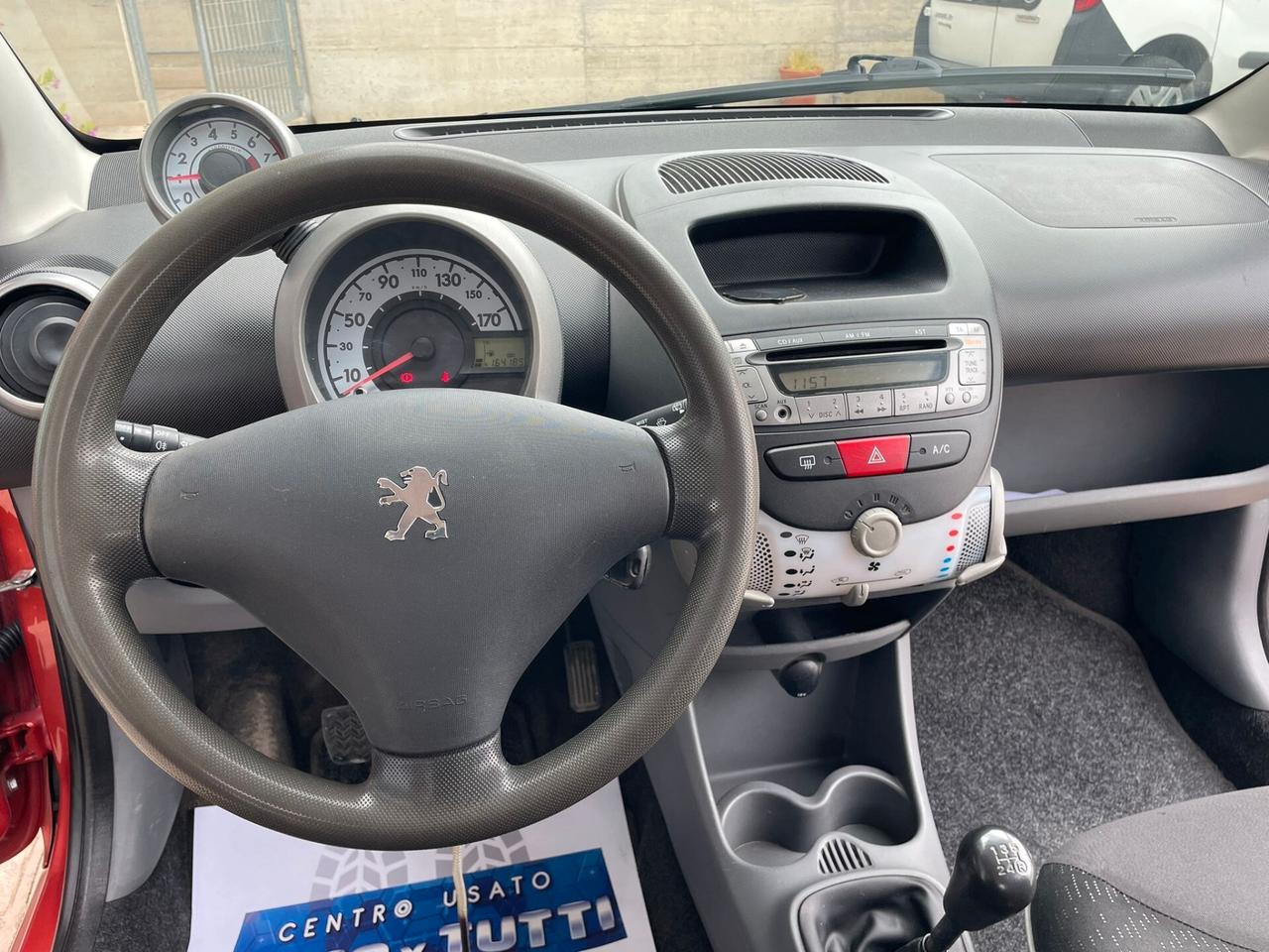 Peugeot 107 1.0 68CV 5p. Sweet Years