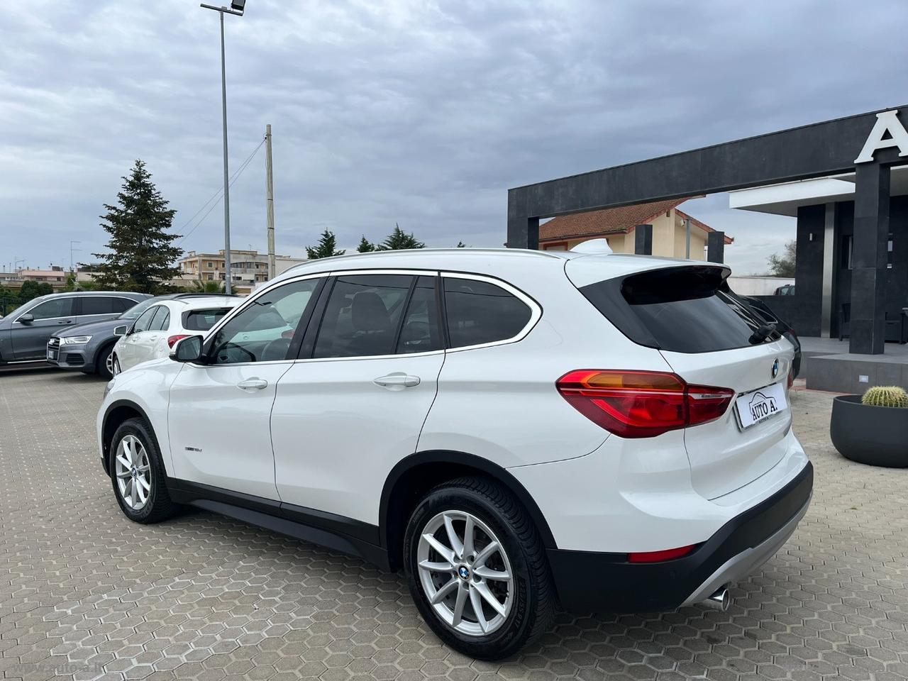 BMW X1 sDrive18d Business