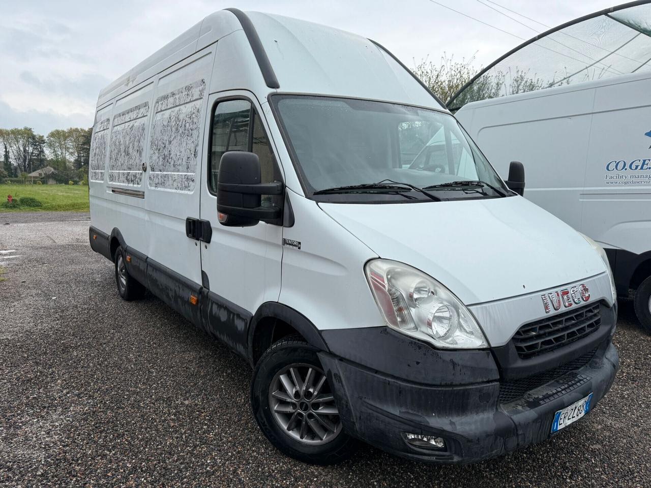 Iveco Daily 35S15V 2.3 HPT PL-TA Furgone