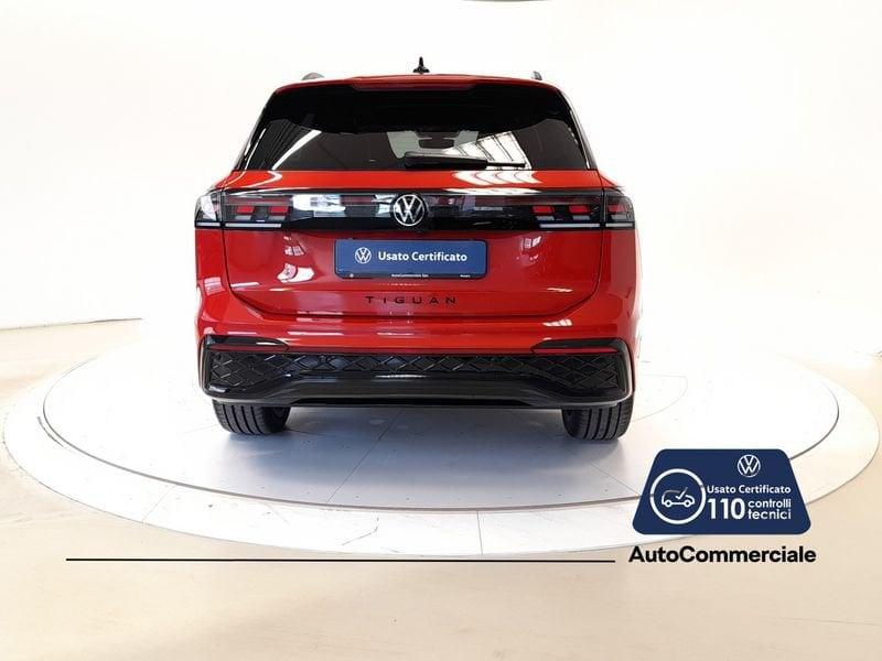 Volkswagen Tiguan 1.5 eTSI 110KW ACT R-Line Plus DSG