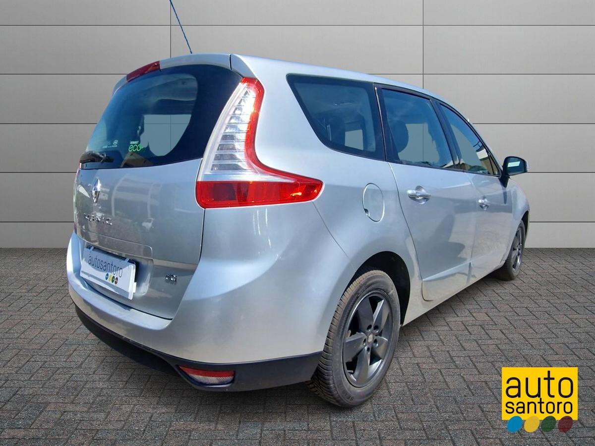 RENAULT SCENIC 1.5 7 POSTI DYNAMIC