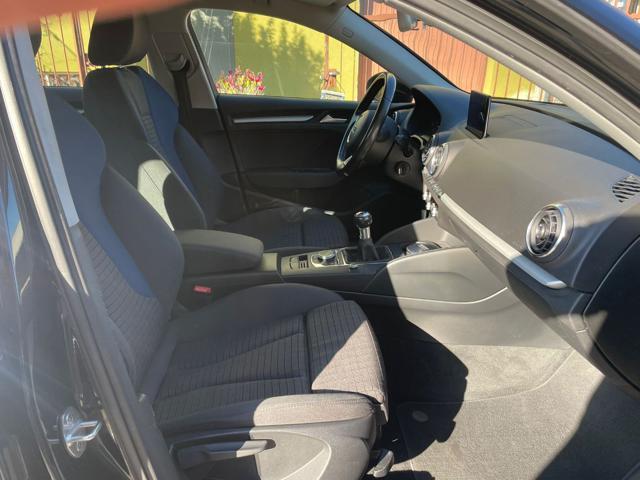 AUDI A3 SPB 1.6 TDI clean diesel Ambition