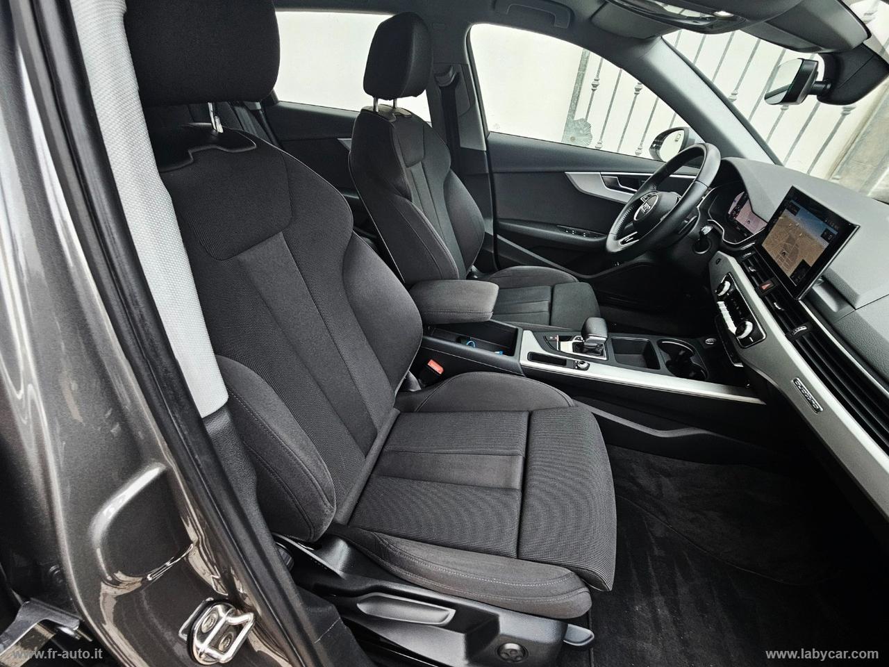 AUDI A4 allroad 40 TDI 190CV S tr. Bus. Evo.