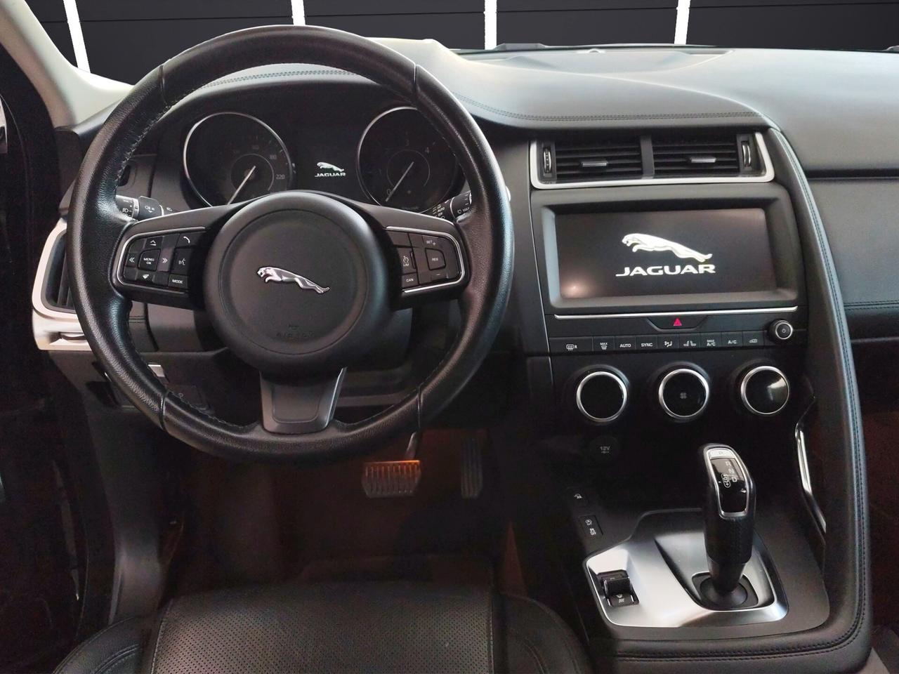 JAGUAR E-Pace (X540) E-Pace 2.0D 180 CV A...