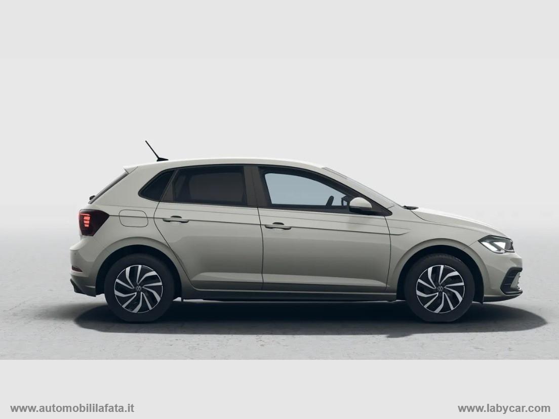 VOLKSWAGEN Polo 1.0 Young BENZINA KM 0