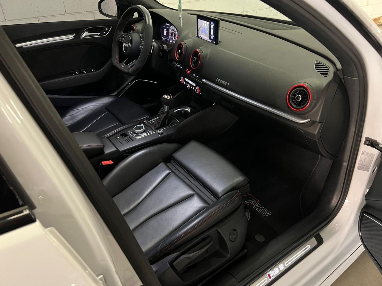 Audi RS3 ABT 470CV HA LIBRETTO