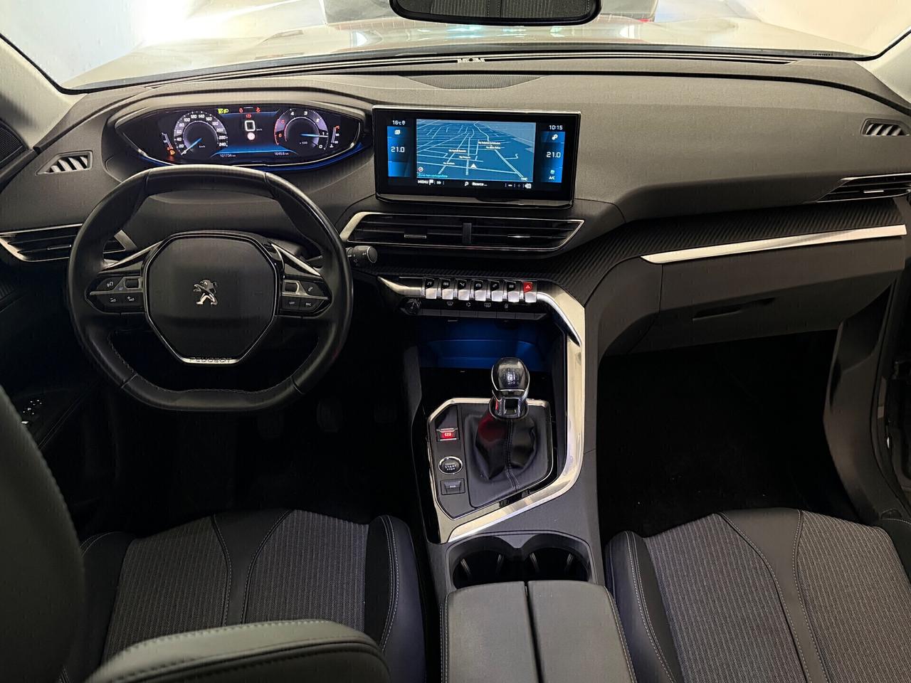 Peugeot 3008 BlueHDi 130 S&S Allure