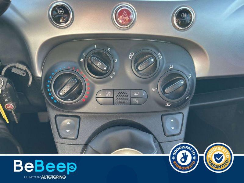 FIAT 500 1.2 LOUNGE 69CV
