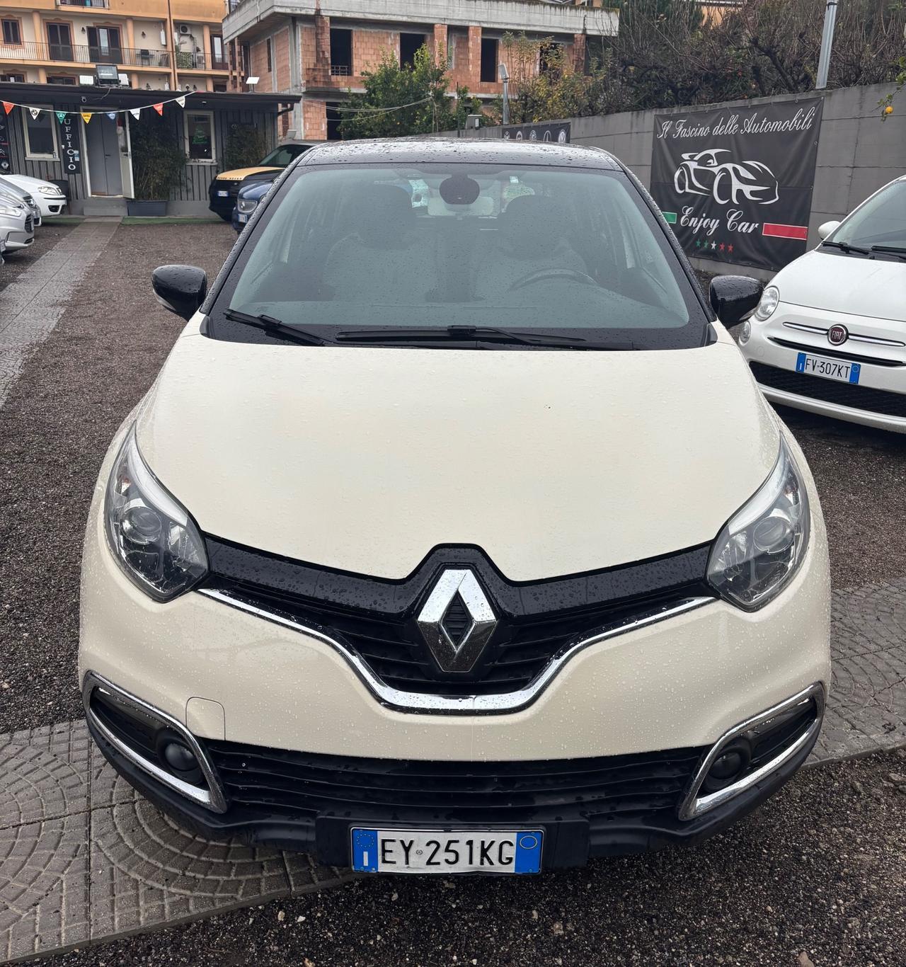 Renault Captur TCe 120 CV EDC Start&Stop Energy Intens