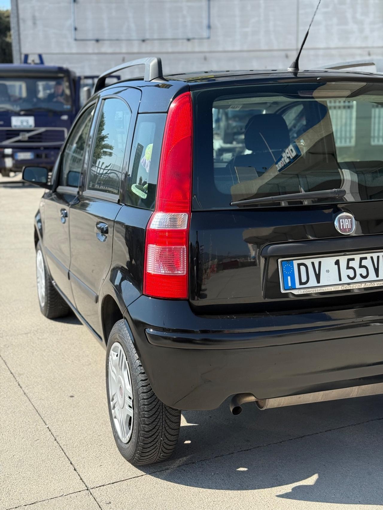 Fiat Panda 1.2 Climbing Natural Power