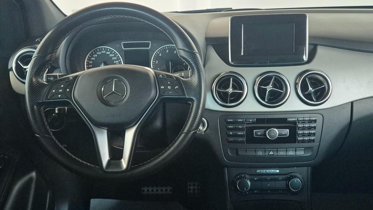 Mercedes-benz B 180 BlueEFFICIENCY Premium Automatico