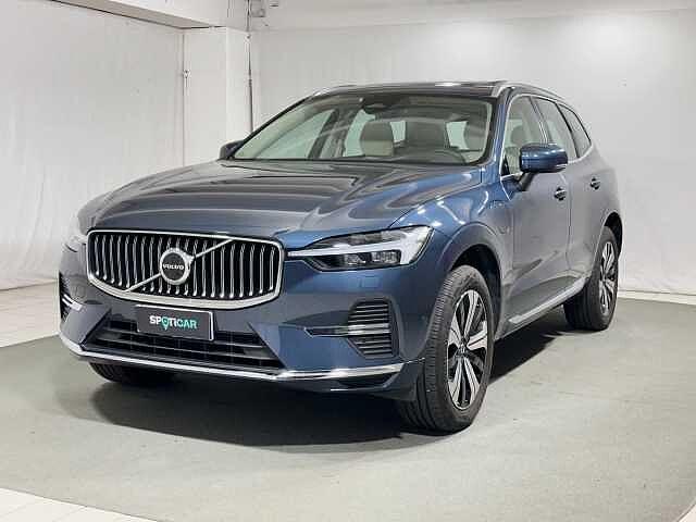 Volvo XC60 T6 Recharge Plug-in Hybrid AWD auto Ultimate Bright