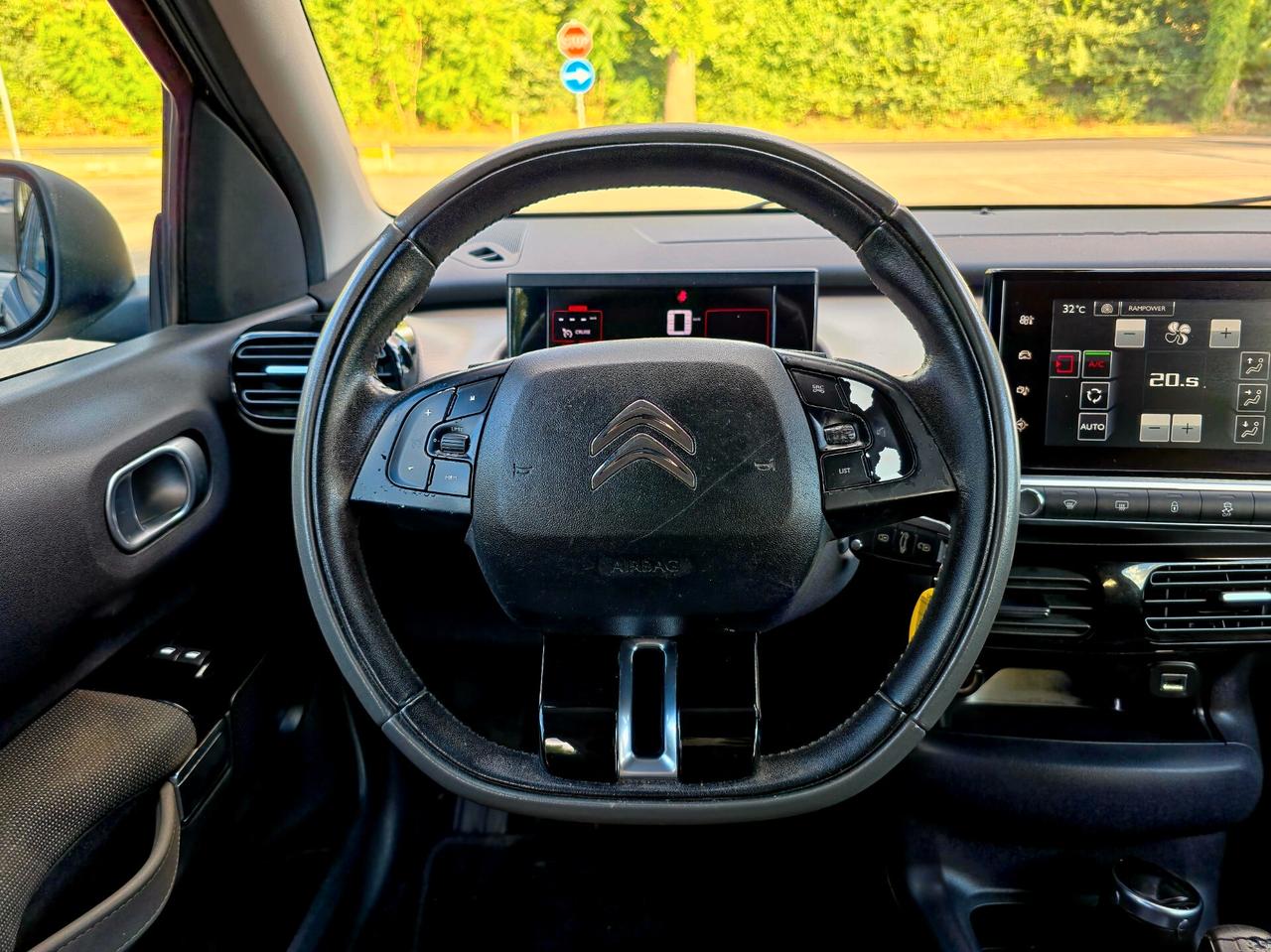 Citroen C4 Cactus BlueHDi 100 S&S Shine 2015-E6 Manuale NEO