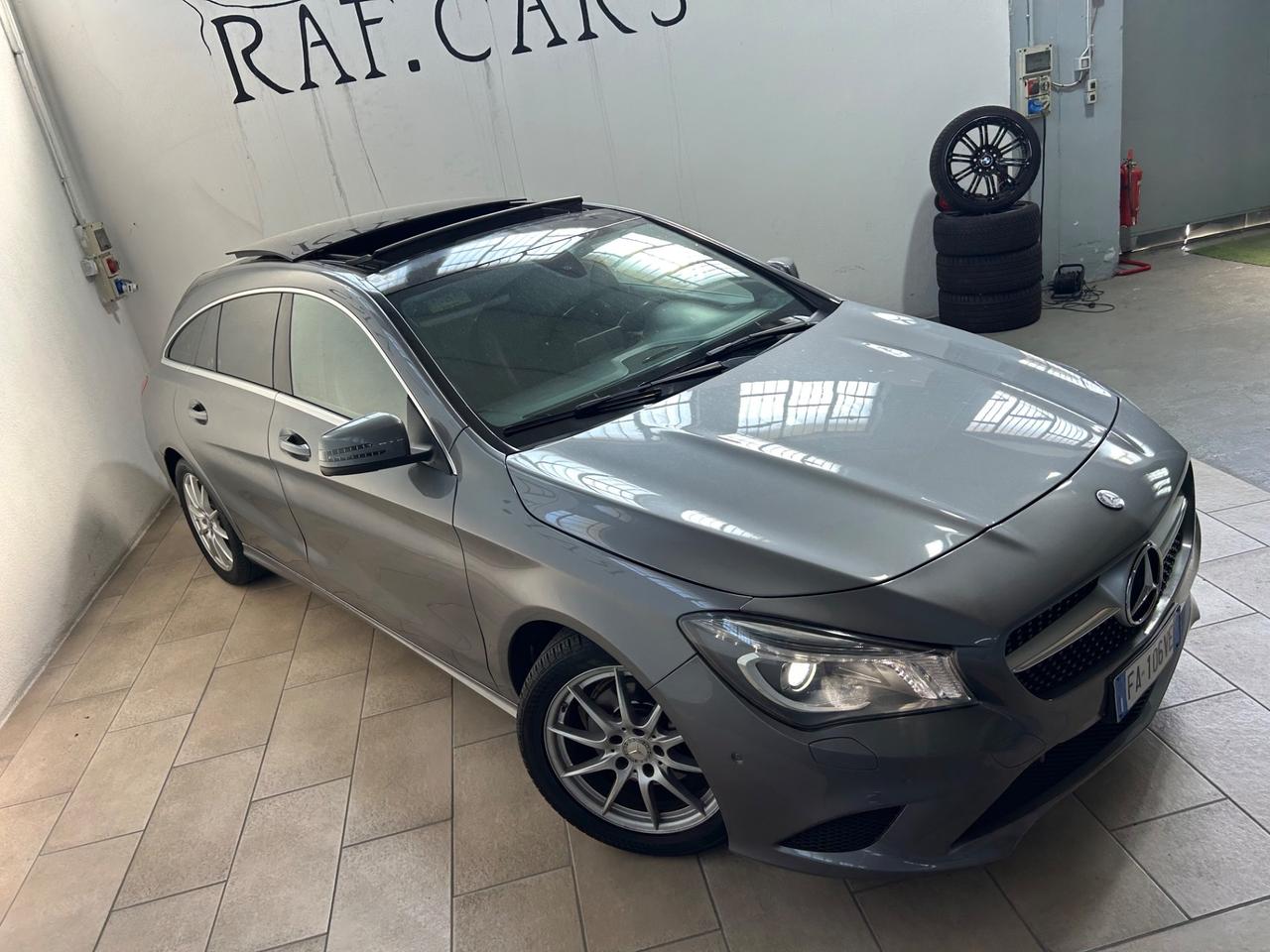Mercedes-benz CLA 200 d S.W. Executive