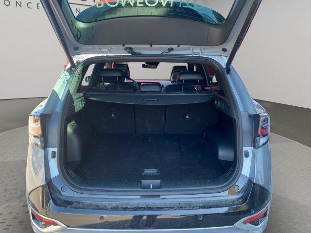 KIA Sportage 1.6 CRDi MHEV GT-line DCT PanorSunroof