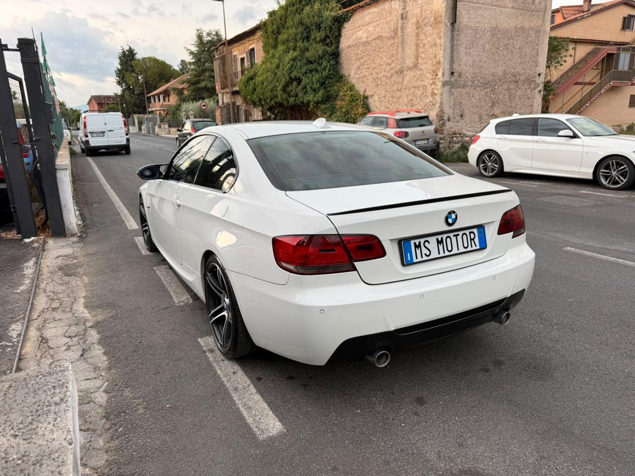 Bmw 335 335d Coupè MSport 286cv AUTOMATICA