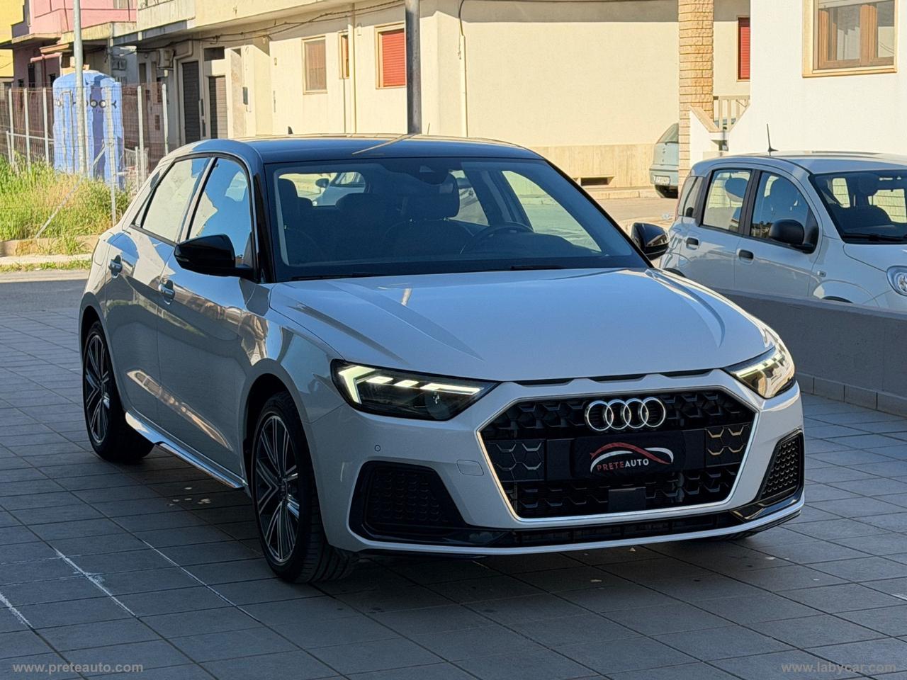 AUDI A1 SPB 25 TFSI Admired Advanced