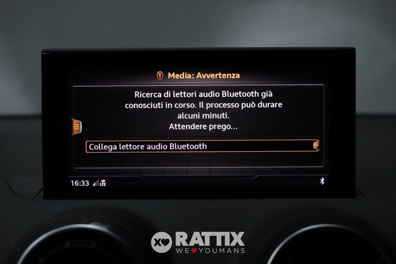 Audi Q2 35 2.0 TDI 150CV Business s-Tronic