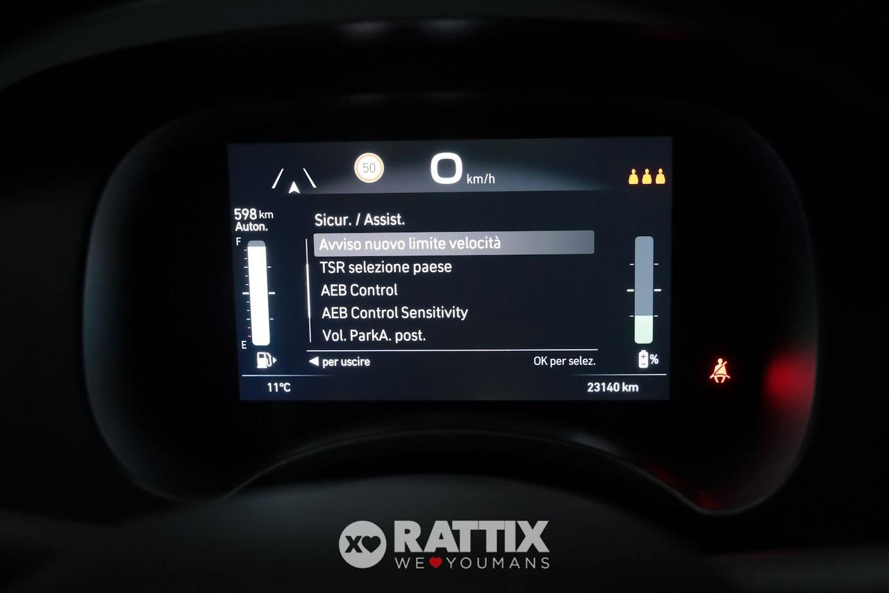 Fiat Panda Pandina 1.0 Firefly Hybrid 70CV Cross