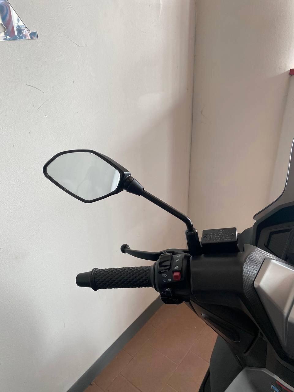 Voge Sfida SR1 125