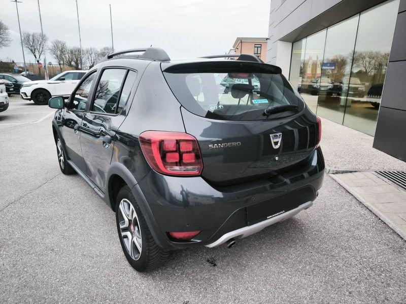 Dacia Sandero Stepway 0.9 TCe 90CV Techroad