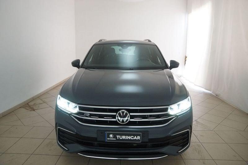 Volkswagen Tiguan Tiguan 2.0 TDI 150 CV SCR DSG 4MOTION R-Line