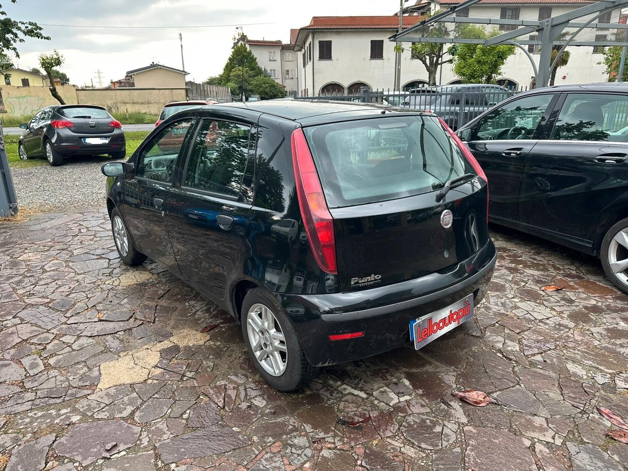 Fiat Punto Classic 1.2 5 porte Active