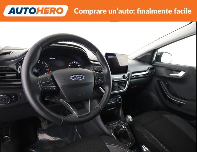 FORD Puma 1.0 EcoBoost Hybrid 125 CV S&S Titanium Design