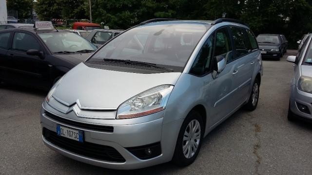 CITROEN C4 Grand Picasso 2.0 HDi 138 FAP aut. Exclusive