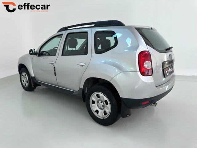 DACIA Duster 1.5 dCi 110CV 4x4 NEOPATENTATI