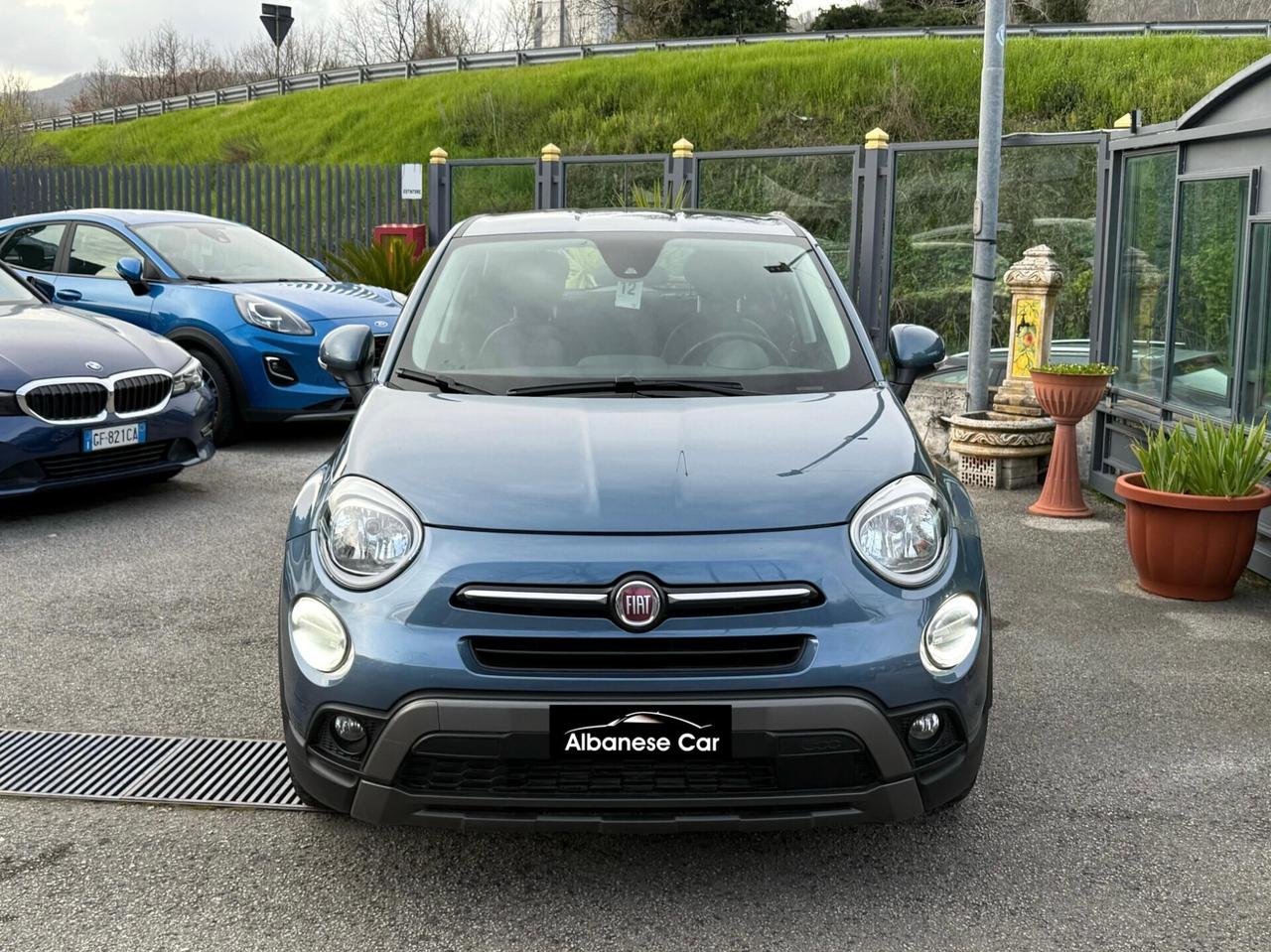 Fiat 500X 1.6 MultiJet 120 CV Business