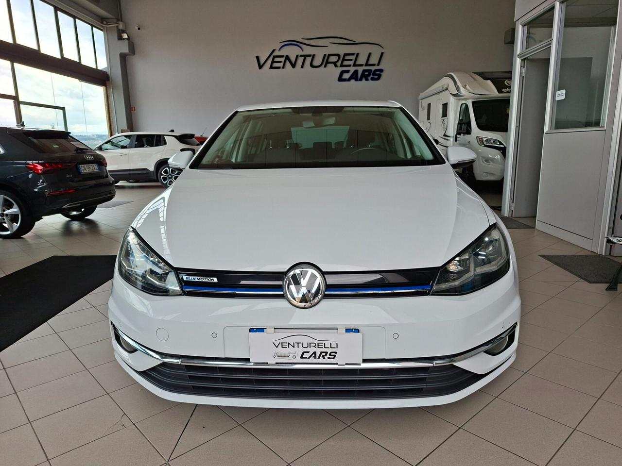 Volkswagen Golf 1.5 TGI DSG 5p. Executive BlueMotion Technology