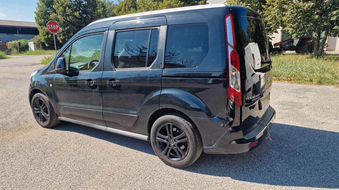 Ford Tourneo Connect Tourneo Connect 1.6 TDCi 115 CV Titanium
