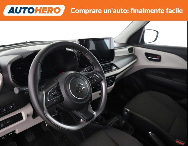 SUZUKI Swift 1.2 Hybrid 4WD AllGrip Top