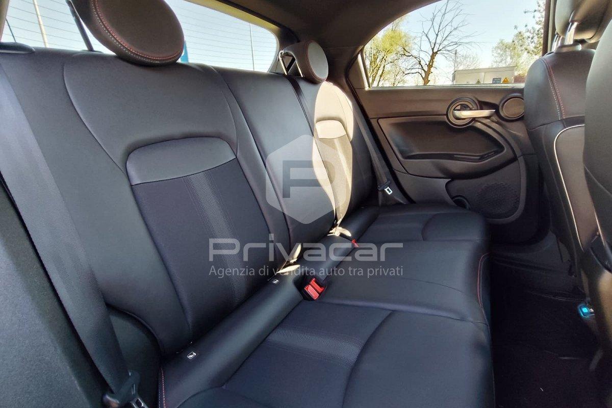 FIAT 500X 1.6 MultiJet 120 CV DCT Sport