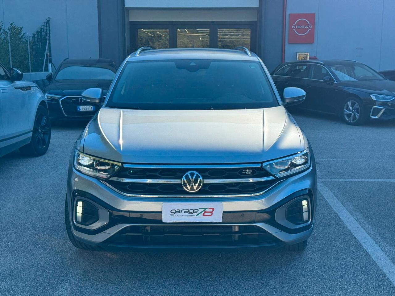 Volkswagen T-Roc 1.0 TSI R-Line