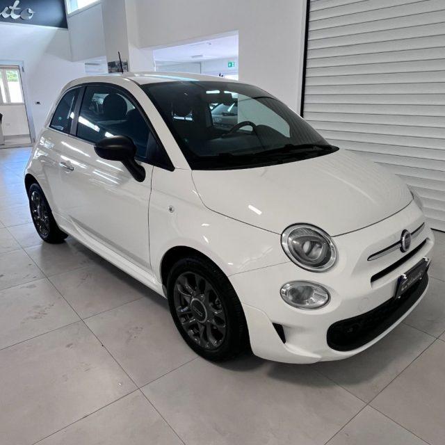 FIAT 500 1.0 Hybrid Connect