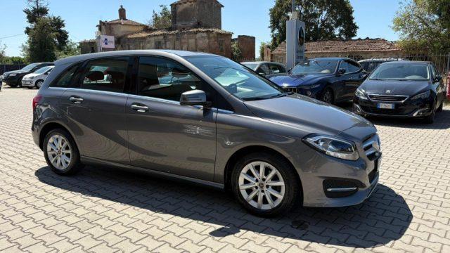 MERCEDES-BENZ B 180 d Business UNICO PROPRIETARIO OK NEOPATENTATI
